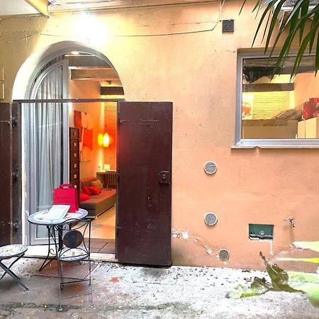 Spagna Square 200Mt - Loft 4Px - Center Rome - Private Access - Piazza Del Popolo Exterior foto