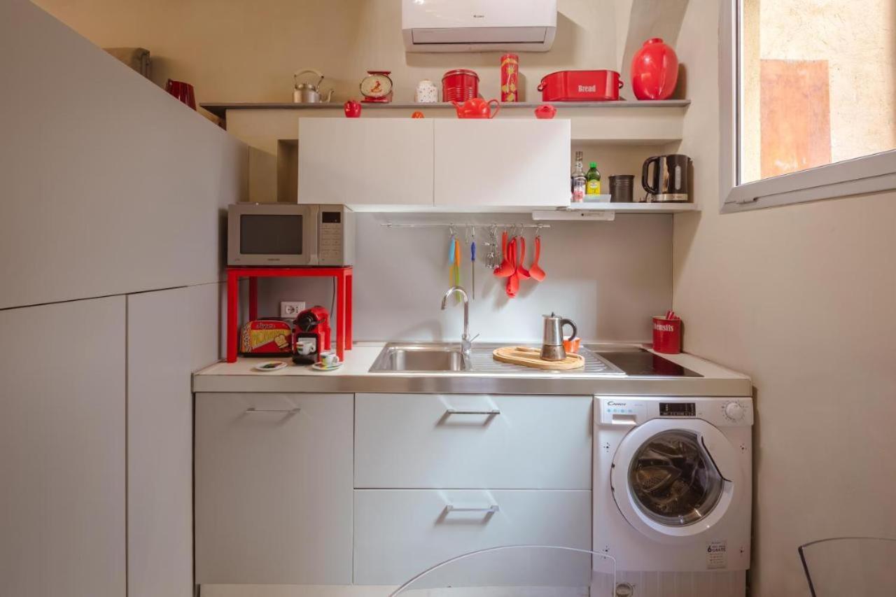 Spagna Square 200Mt - Loft 4Px - Center Rome - Private Access - Piazza Del Popolo Exterior foto