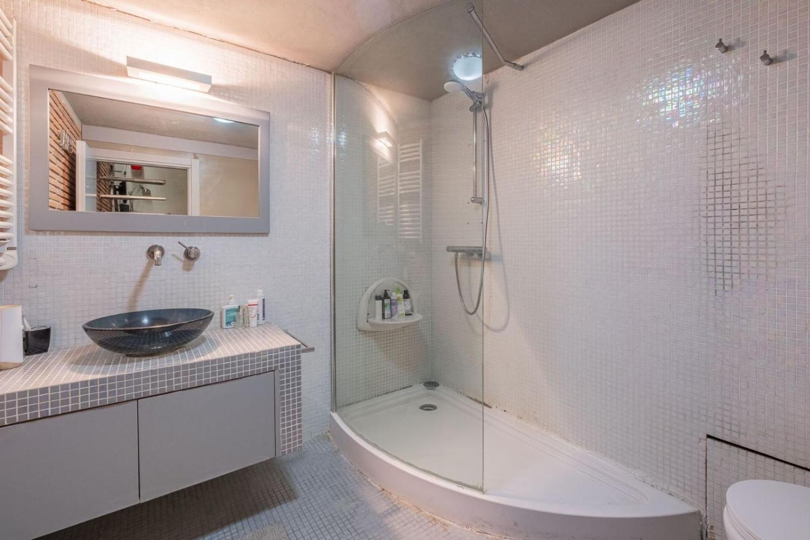 Spagna Square 200Mt - Loft 4Px - Center Rome - Private Access - Piazza Del Popolo Exterior foto