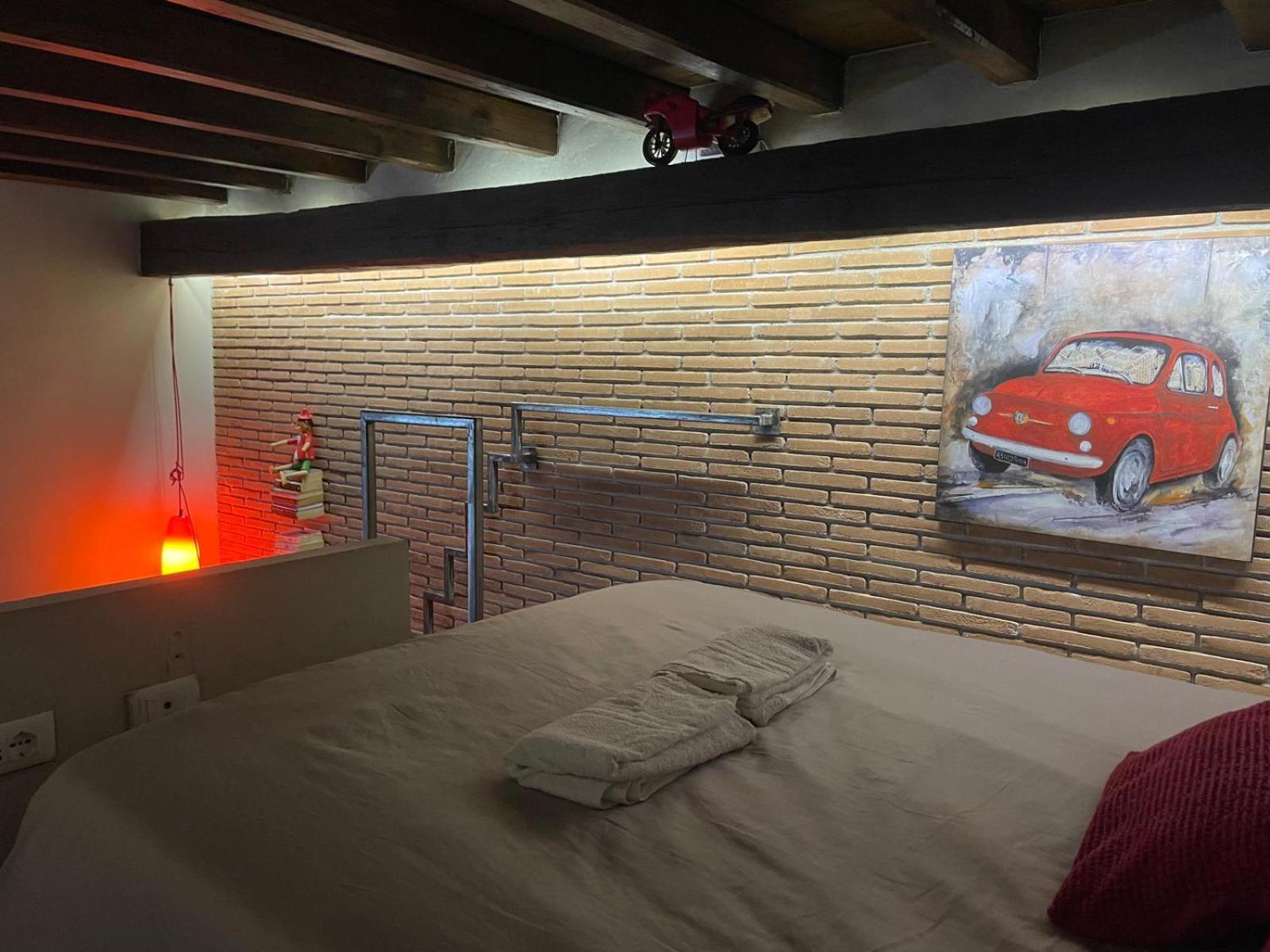 Spagna Square 200Mt - Loft 4Px - Center Rome - Private Access - Piazza Del Popolo Exterior foto