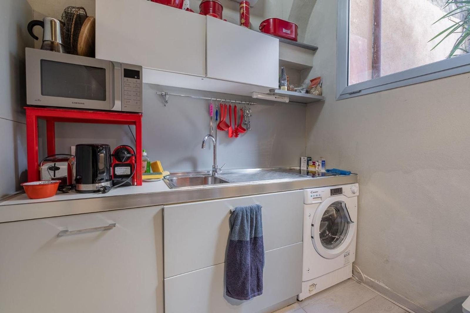 Spagna Square 200Mt - Loft 4Px - Center Rome - Private Access - Piazza Del Popolo Exterior foto