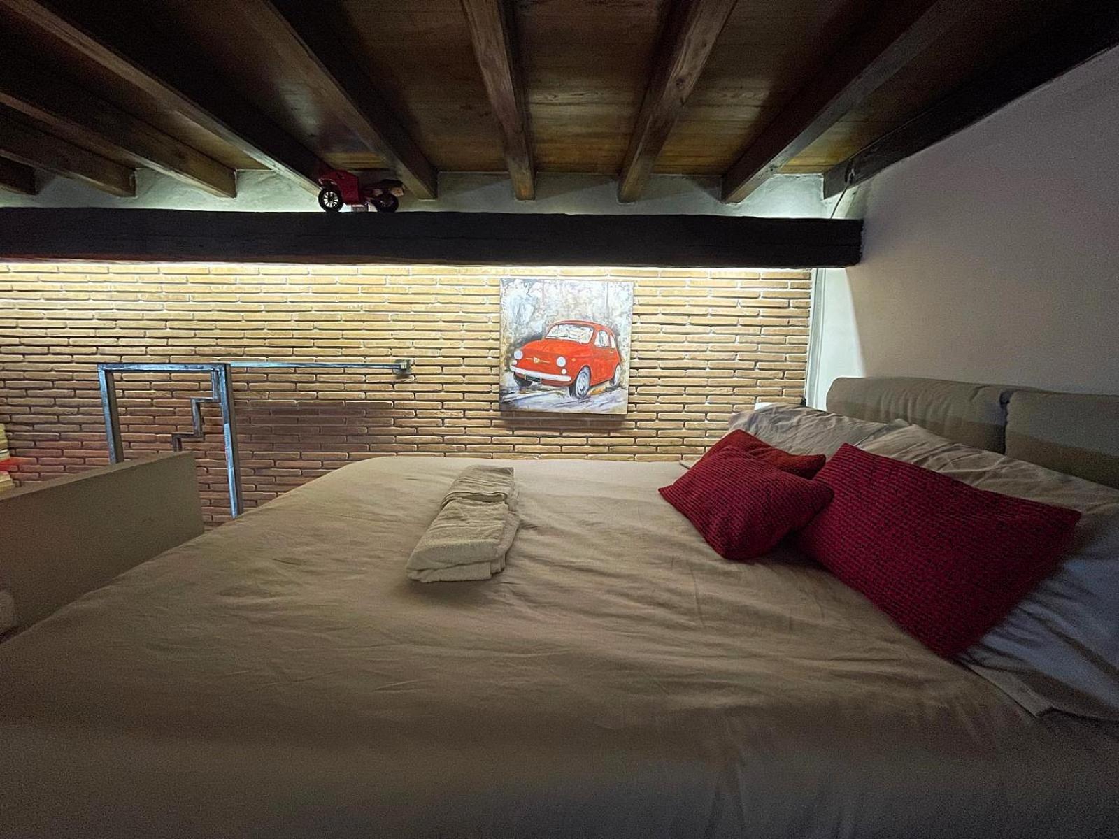 Spagna Square 200Mt - Loft 4Px - Center Rome - Private Access - Piazza Del Popolo Exterior foto