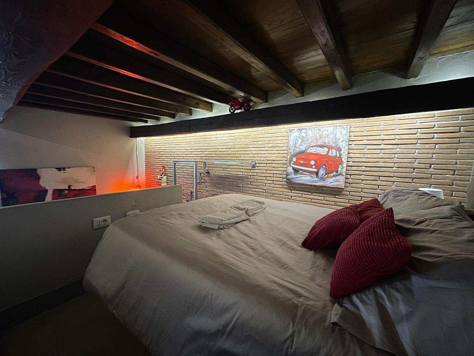 Spagna Square 200Mt - Loft 4Px - Center Rome - Private Access - Piazza Del Popolo Exterior foto